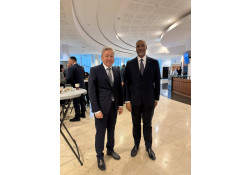 ЭЛЧИН САЙД Л.БОЛД ОЛОН УЛСЫН ГААЛИЙН ӨДӨРТ ОРОЛЦОВ