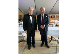 Элчин сайд Л. Болд Gala of Excellence арга хэмжээнд оролцов.