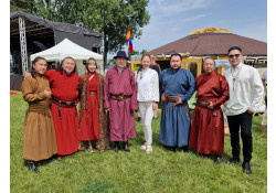 Бенелюксийн Монголчуудын “Наадам-2024  амжилттай зохион байгуулагдав