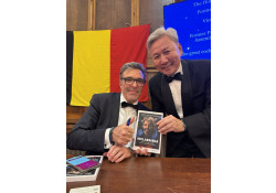 Элчин сайд Л. Болд Belgian Consular Union (BCU)-ийн уламжлалт уулзалтанд оролцлоо.