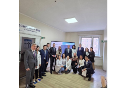 Люксембургийн Их Гүнт Улсын парламентын Төлөөлөгчдийн танхимын гишүүдийн Монгол Улсад хийж буй айлчлал үргэлжилж байна