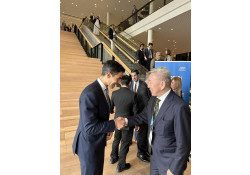 Элчин сайд Л.Болд баяр хүргэв