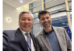 “АРДЧИЛЛЫН ДЭЛХИЙН ТӨЛӨВ БАЙДЛЫН ТАЙЛАН”-ИЙН  ТАНИЛЦУУЛГАД ОРОЛЦОВ