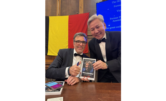 Элчин сайд Л. Болд Belgian Consular Union (BCU)-ийн уламжлалт уулзалтанд оролцлоо.