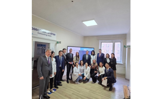Люксембургийн Их Гүнт Улсын парламентын Төлөөлөгчдийн танхимын гишүүдийн Монгол Улсад хийж буй айлчлал үргэлжилж байна