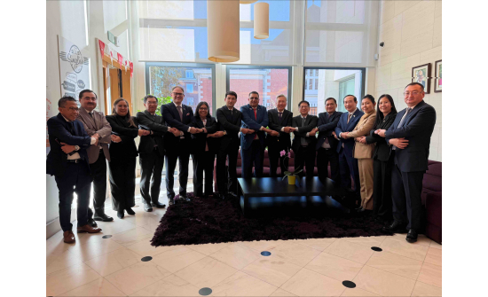 Монгол улсын ЭСЯ-ны санаачлагаар уулзалт зөвлөгөөн зохион байгуулагдлаа.