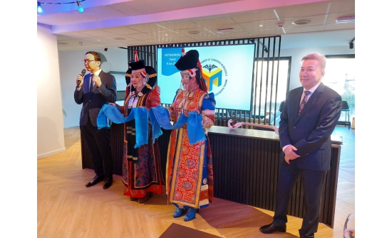 Европын Холбоо, Брюссель дахь Монгол Улсын Худалдааны танхимын 2024 оны үйл ажиллагааны нээлтийн арга хэмжээ боллоо