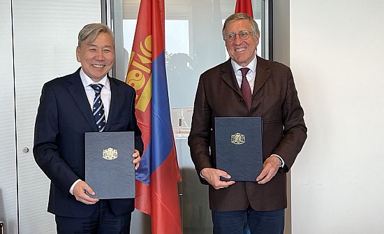 Люксембургийн Их Гүнт Улсад Монгол Улсын жолооны үнэмлэхийг харилцан хүлээн зөвшөөрөх, солилцох тухай санамж бичиг байгуулав